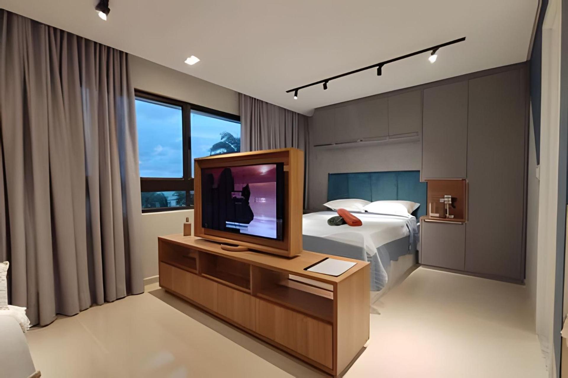 Rio Park Avenue, Studio 9 - By Trh Home Stay Recife Eksteriør bilde