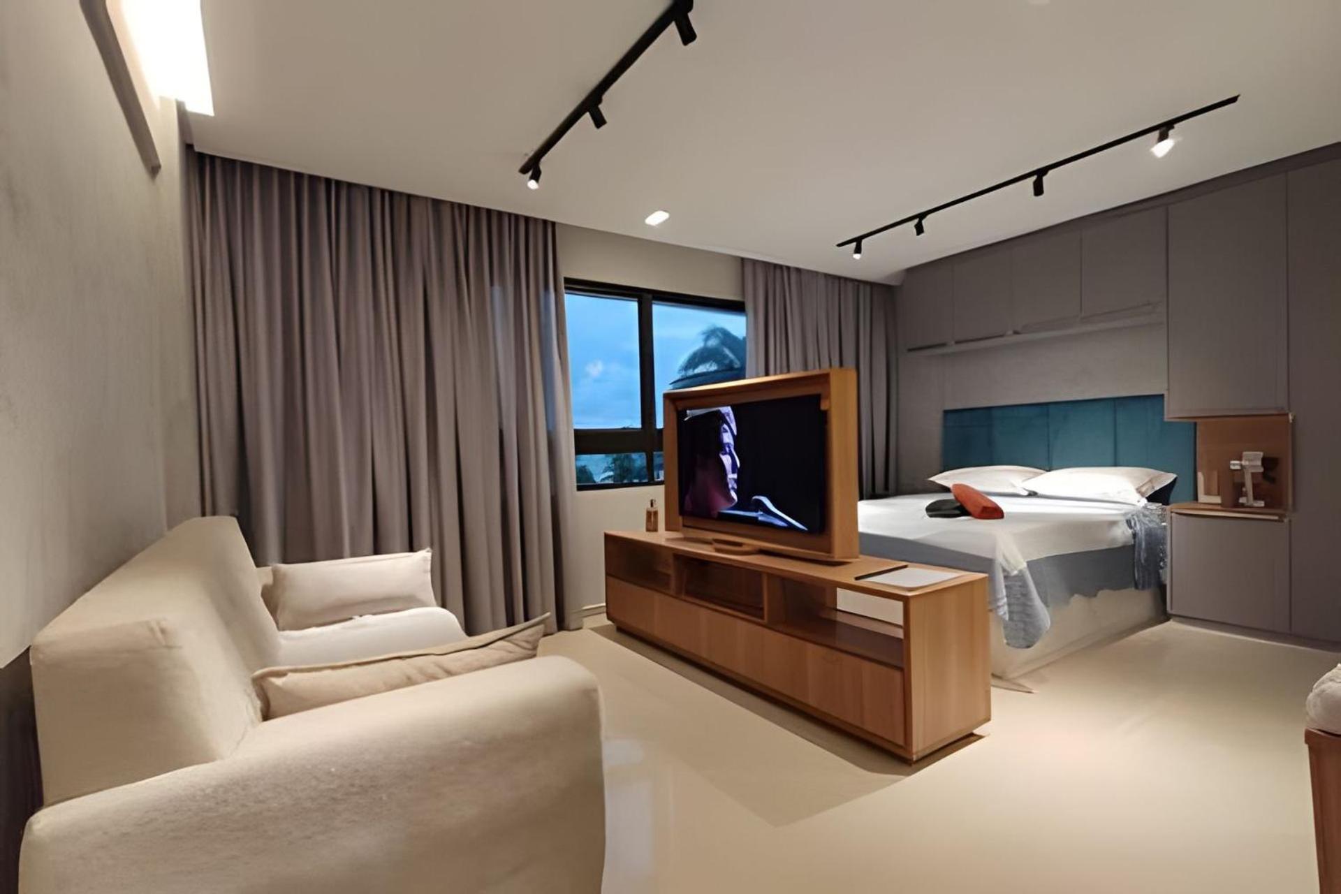 Rio Park Avenue, Studio 9 - By Trh Home Stay Recife Eksteriør bilde