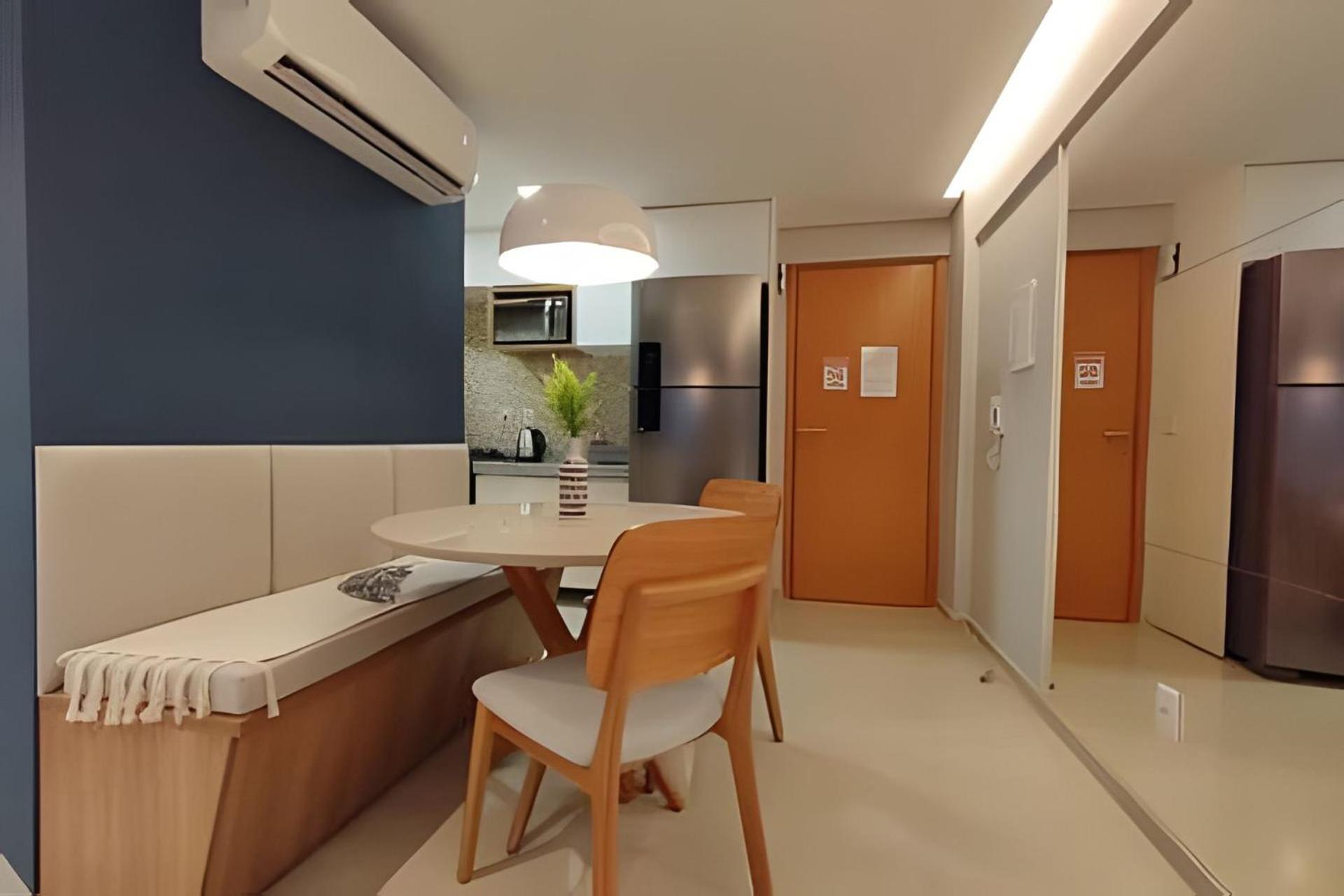 Rio Park Avenue, Studio 9 - By Trh Home Stay Recife Eksteriør bilde