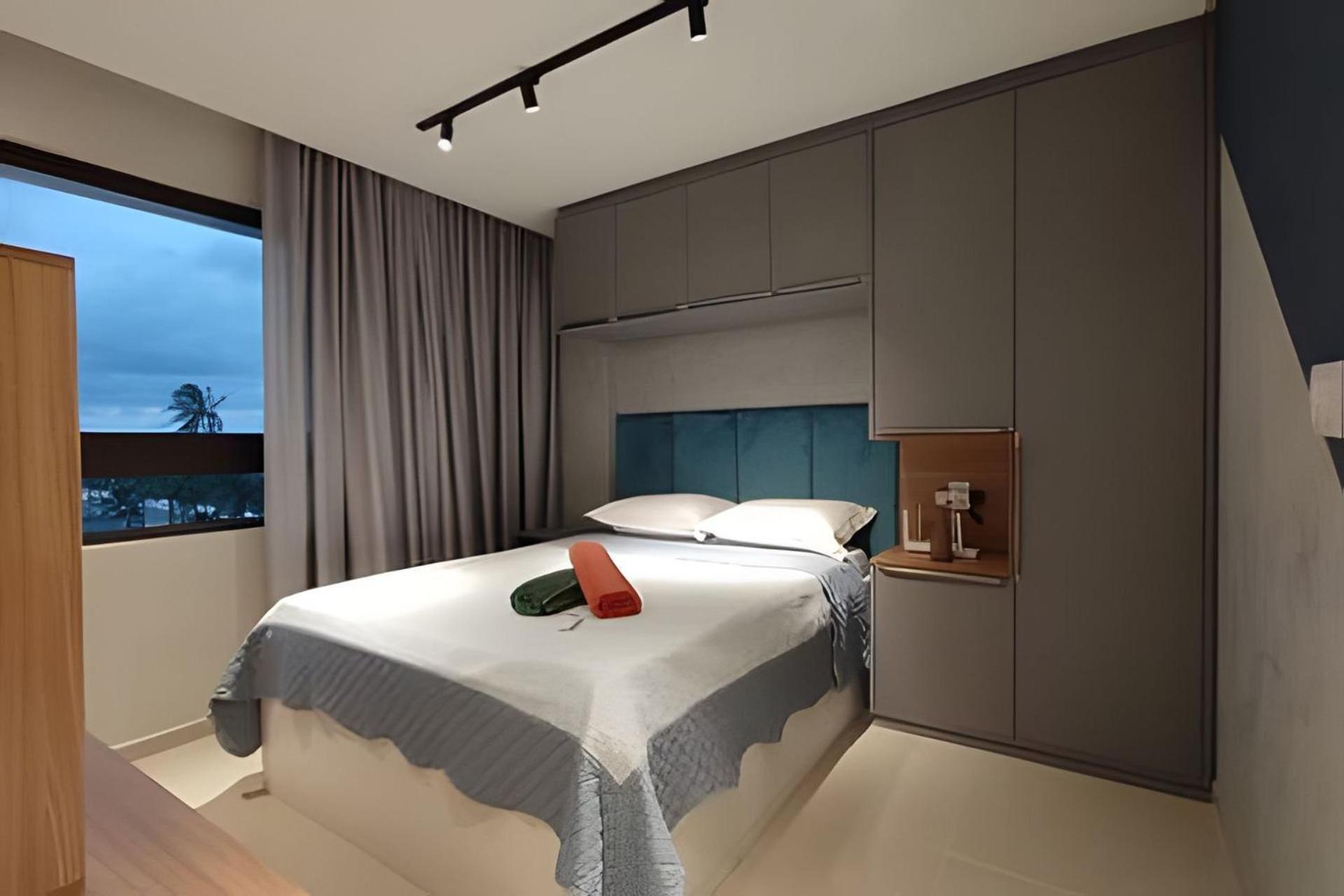 Rio Park Avenue, Studio 9 - By Trh Home Stay Recife Eksteriør bilde