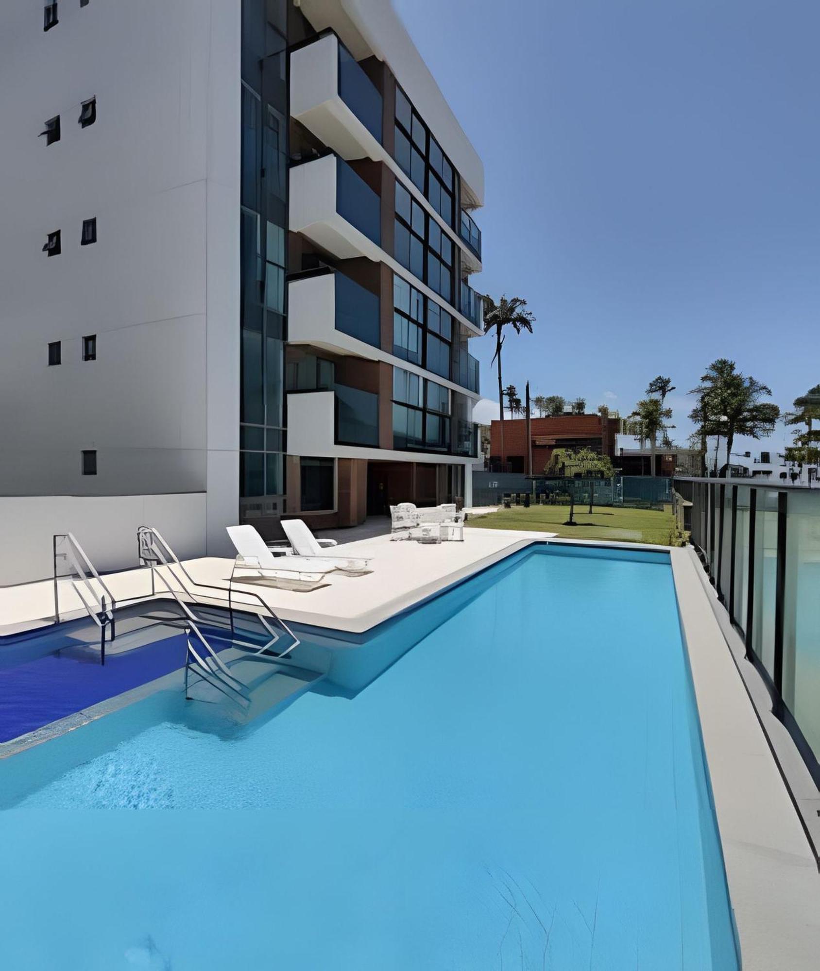 Rio Park Avenue, Studio 9 - By Trh Home Stay Recife Eksteriør bilde
