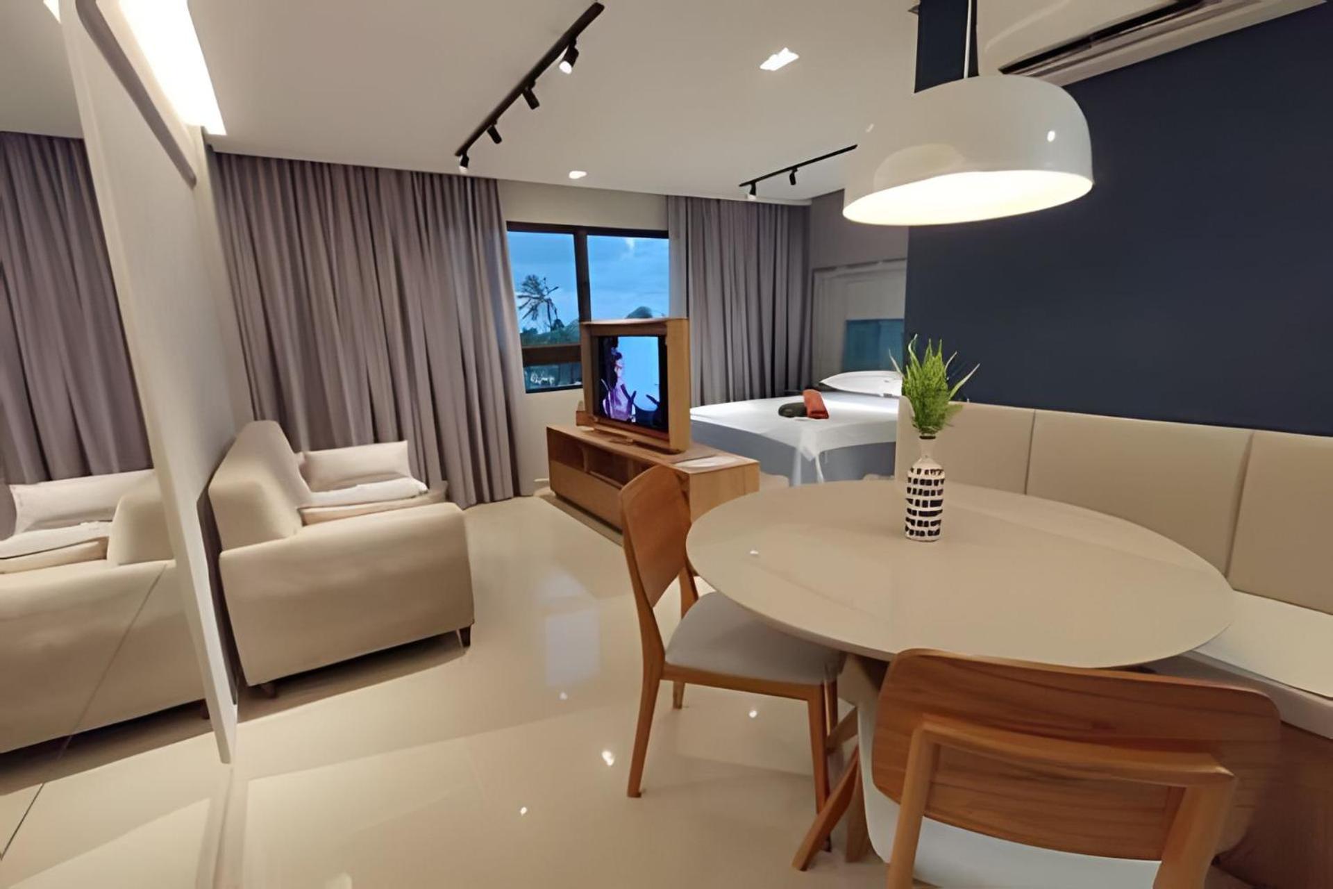 Rio Park Avenue, Studio 9 - By Trh Home Stay Recife Eksteriør bilde